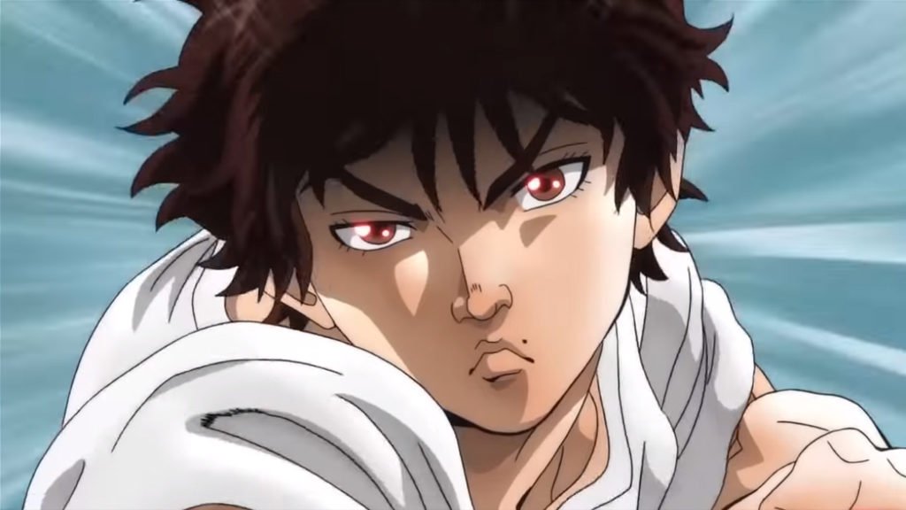 BAKI Part 2 Review • Anime UK News