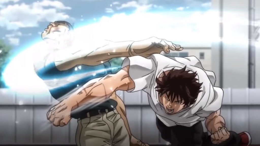 Baki: Deadliest Techniques