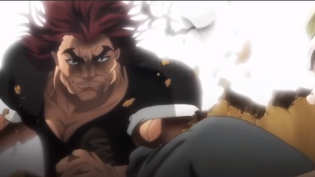 Anime Reviews - Baki The Grappler