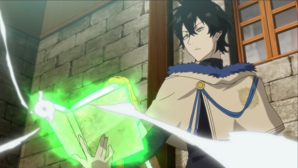 Black Clover Season One (Anime) Review - STG Play