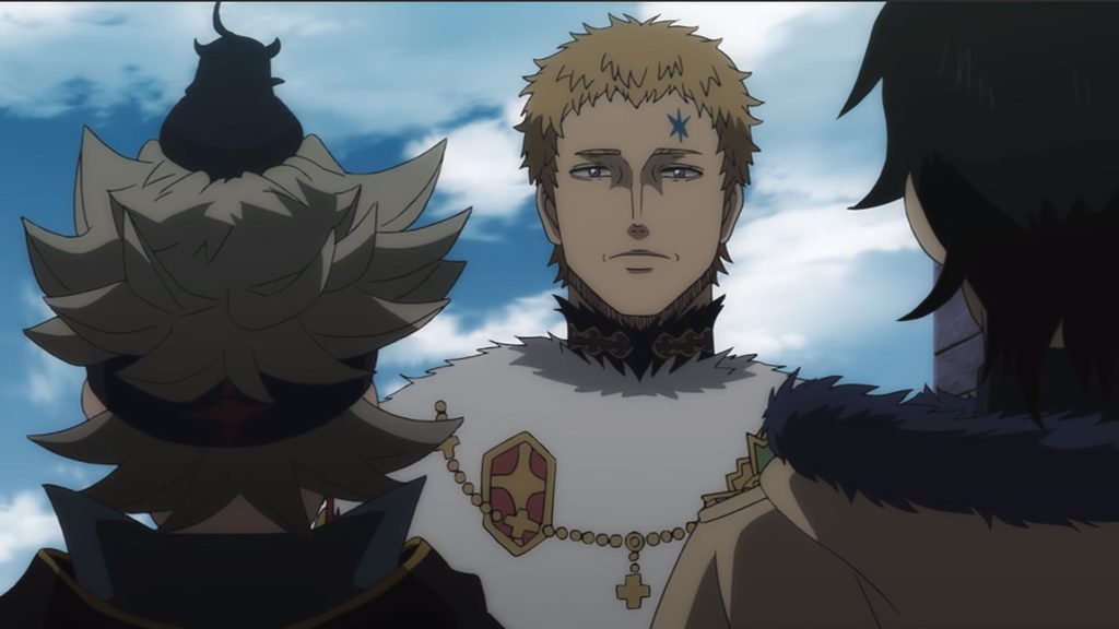 Black Clover Season One (Anime) Review - STG Play