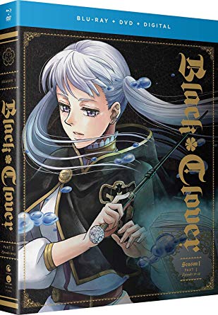 Black Clover Season One (Anime) Review - STG Play