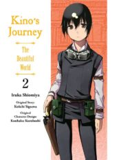 Kino’s Journey: The Beautiful World Volume 2 Review