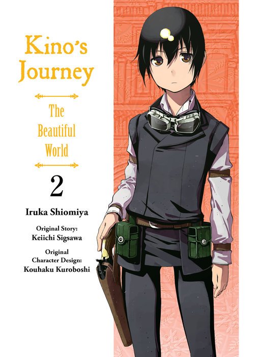 5 New Roles Unveiled For Kinos Journey the Beautiful World  Anime  Herald