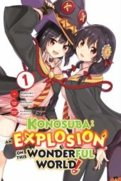 Konosuba: An Explosion on this Wonderful World! Volume 1 Review