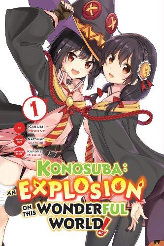 Konosuba: God's Blessing on This Wonderful World!, Vol. 1 (manga) (Konosuba  (manga), 1)