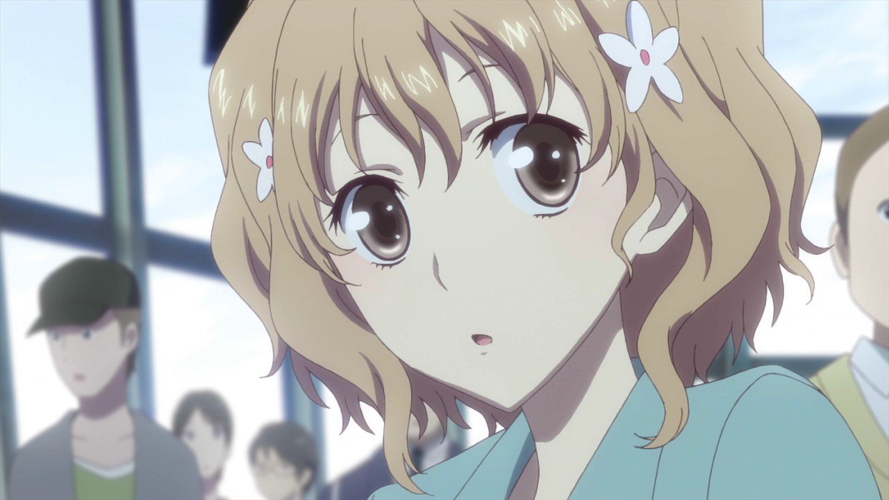 Anime Review: Hanasaku Iroha – SayuriCero