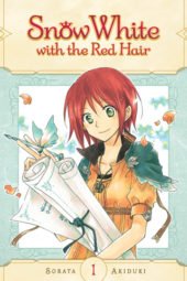 Snow White with the Red Hair Volume 1 Review