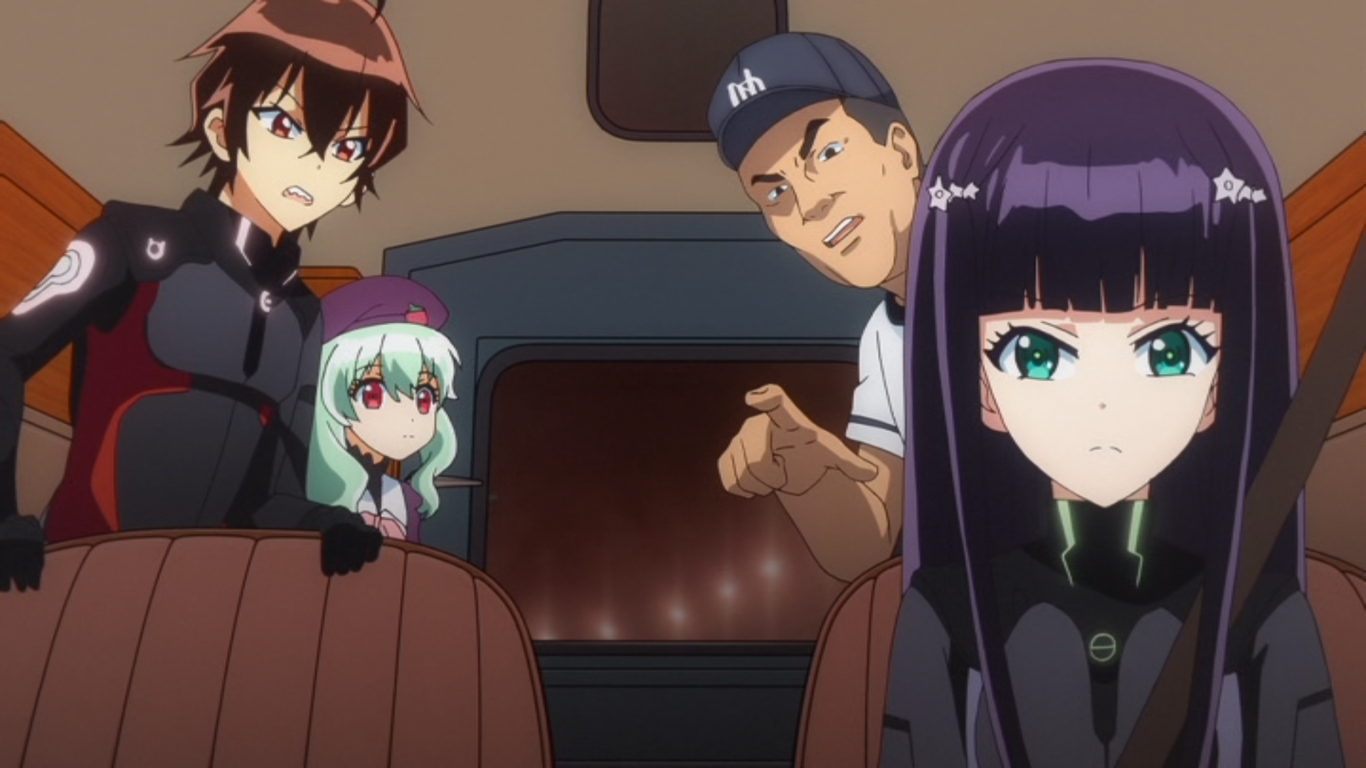 Review: Twin Star Exorcists, Episode 2: Intersection of Twin Stars - A  Fateful Fight - Geeks Under Grace