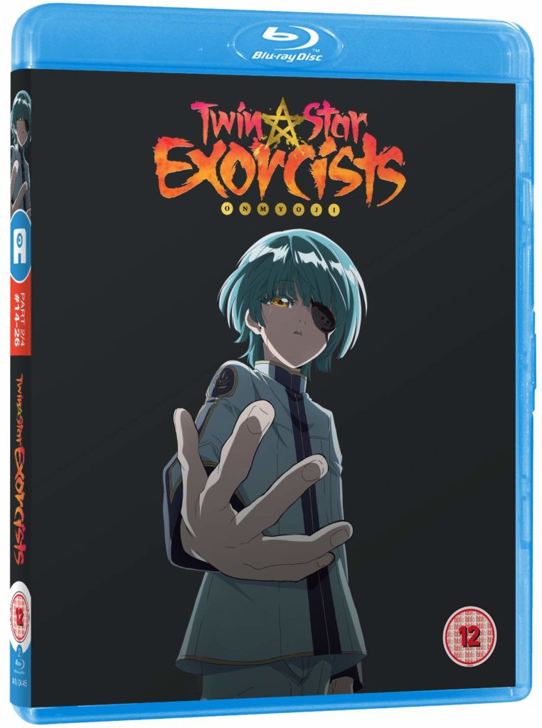 Twin Star Exorcists Part 2 Review • Anime UK News