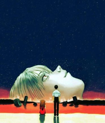 Neon Genesis Evangelion anime on Netflix reflects our lives