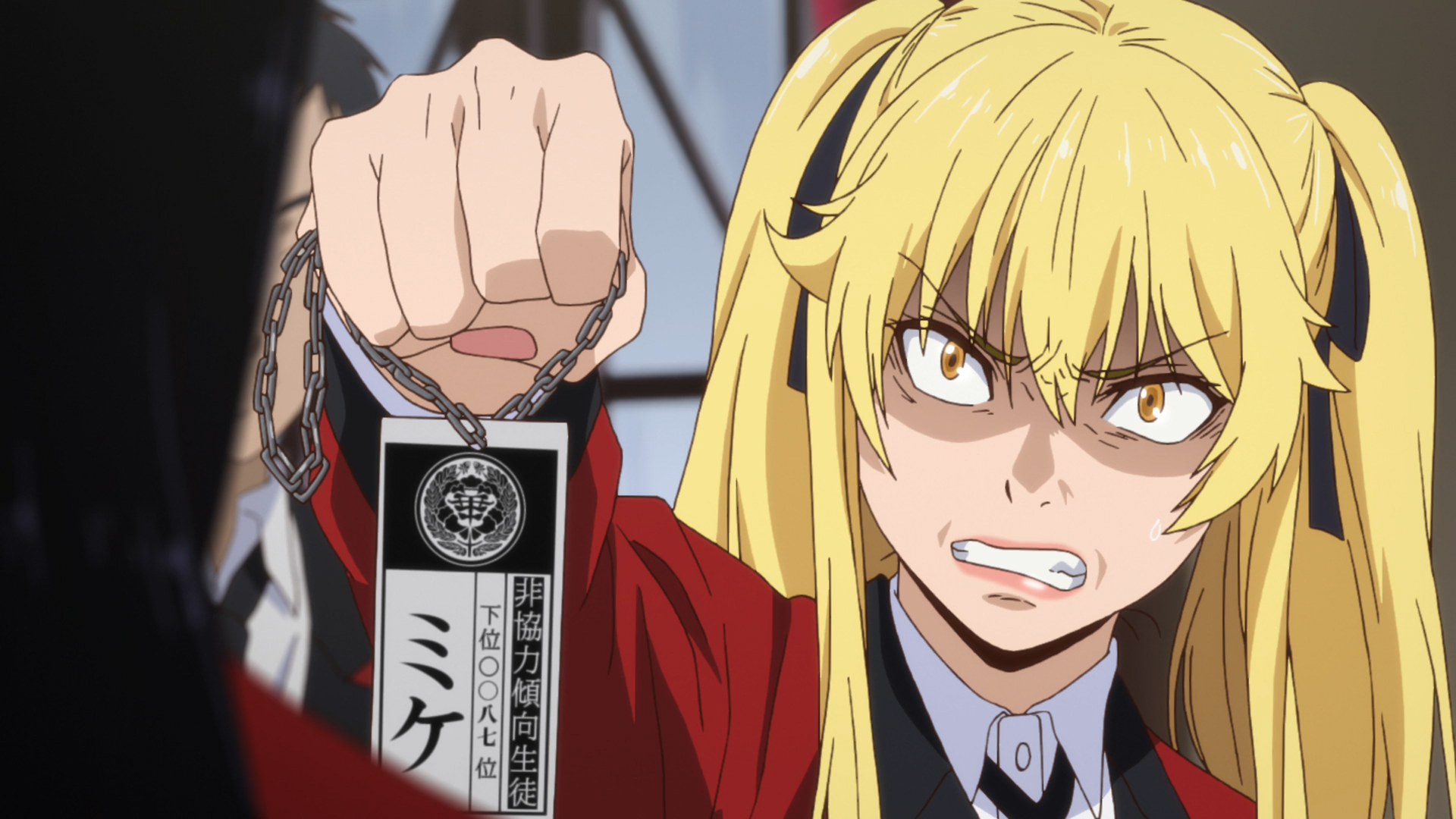 My Fave is Problematic: Kakegurui - Anime Feminist