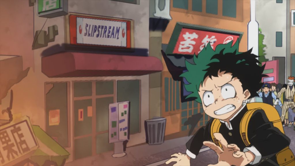 My hero academia full episode 1 sale