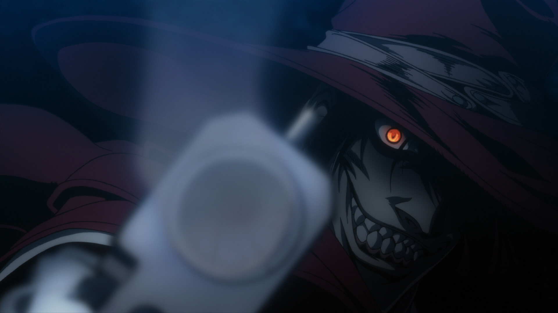 Hellsing anime to receive a live-action adaptation at