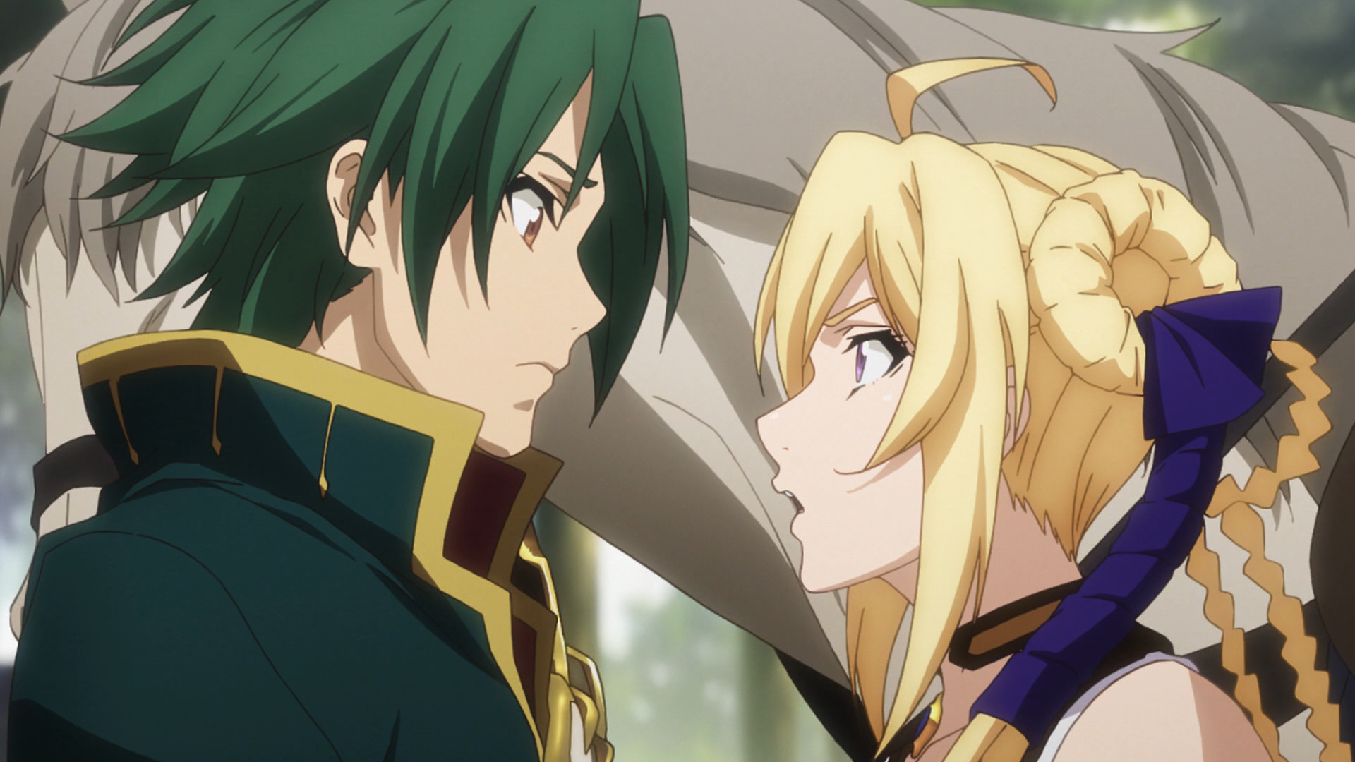 Anime Like Record of Grancrest War