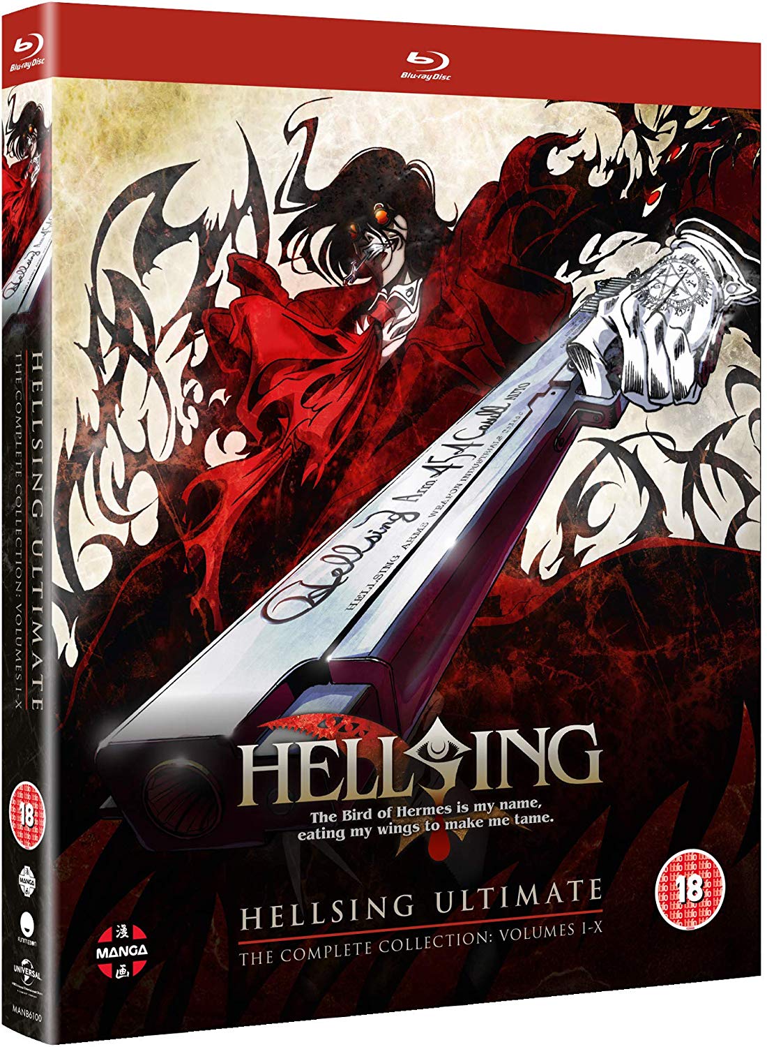 Review: Hellsing Ultimate