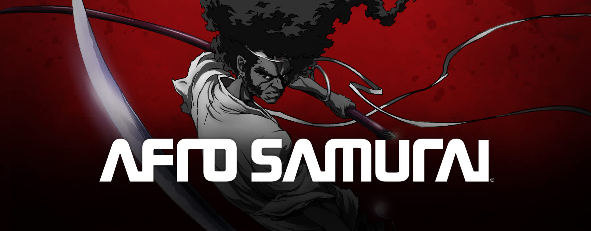 Afro Samurai  Watch on Funimation