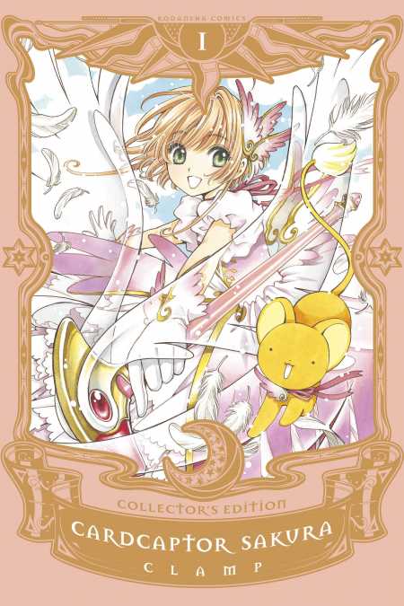 You Know, A Cardcaptor Sakura Card Game Actually Makes Sense