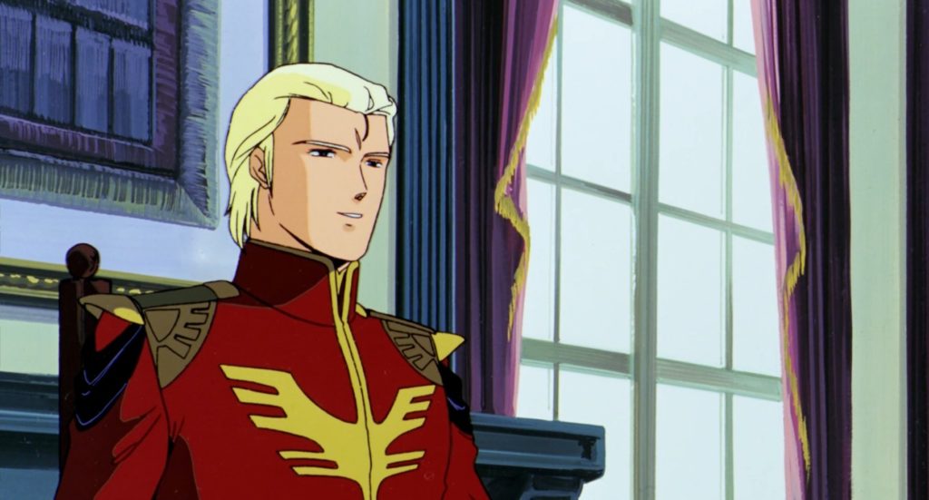 Mobile Suit Gundam: Char’s Counter Attack Review • Anime UK News