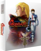 Mobile Suit Gundam: Char’s Counter Attack Review