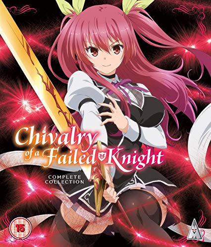 1 Chivalry of a Failed Knight (Anime) Art