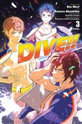 Dive!! Volume 3 Review