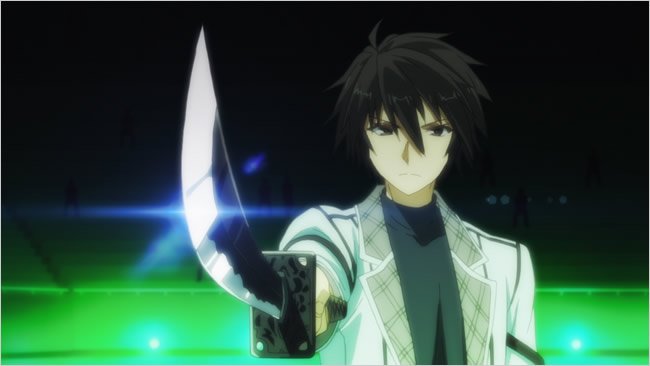 Rakudai Kishi no Cavalry (Chivalry of a Failed Knight) - Pictures | Anime,  Anime knight, Anime titles