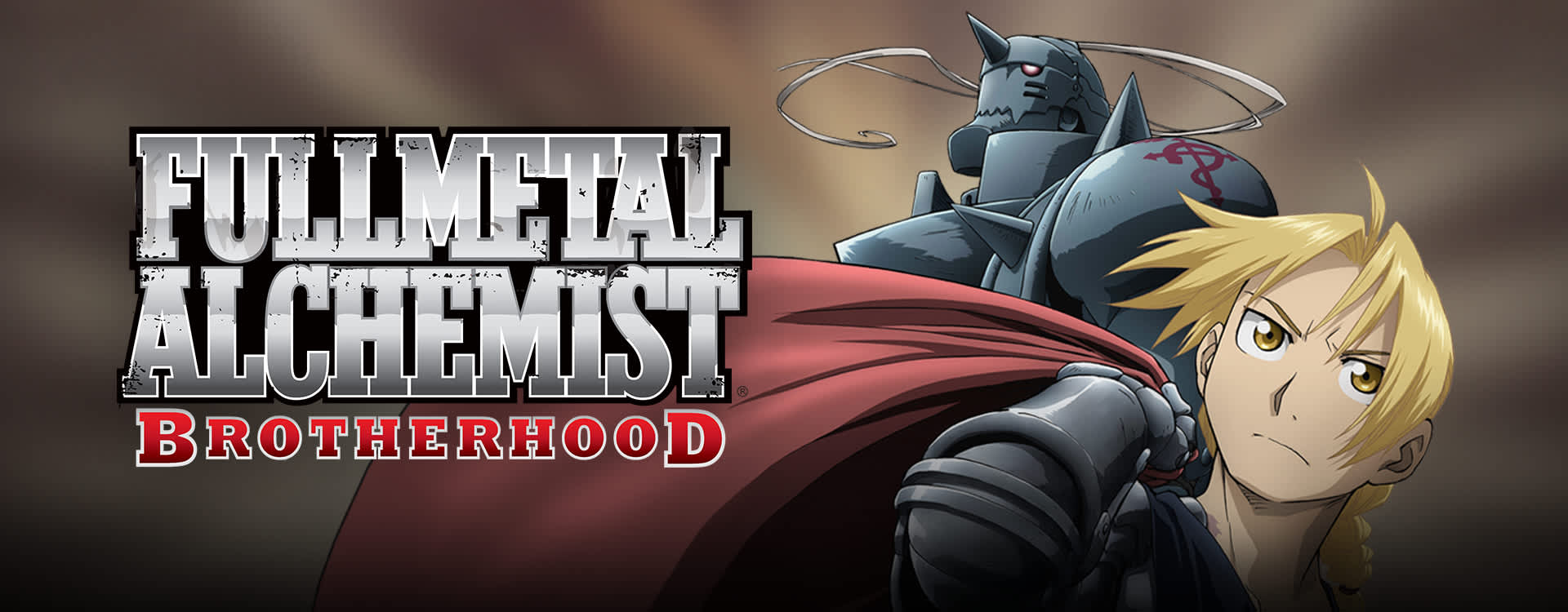 Fullmetal Alchemist: Brothehood' chega em julho à Funimation