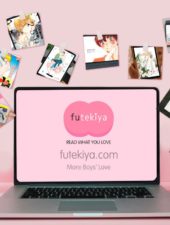 futekiya Introduces Online Subscription Service for Boys’ Love (BL) Manga Content