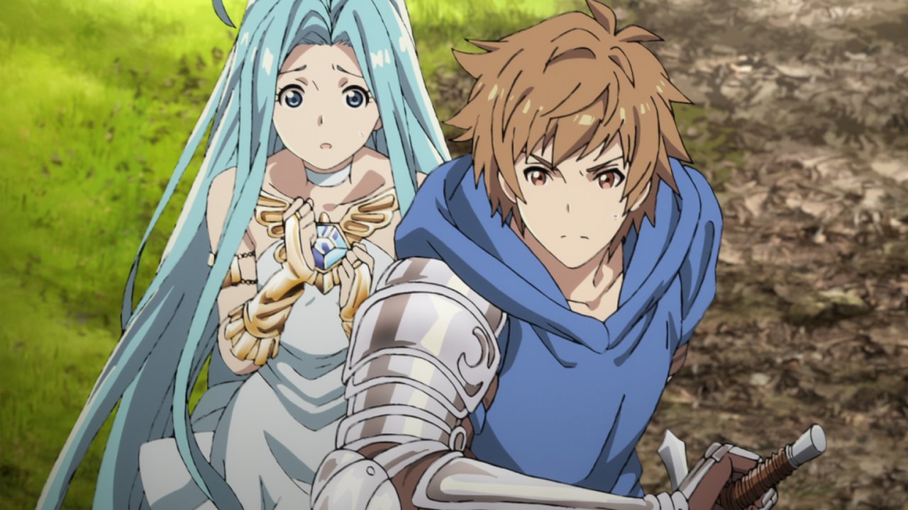 Watch Granblue Fantasy The Animation season 1 episode 1 streaming