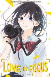 Love in Focus Volume 3 Review