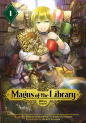 Magus of the Library Volume 1 Review