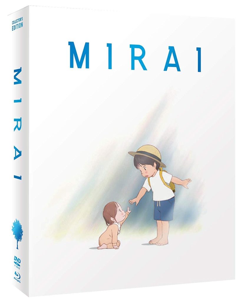 Mirai Review • Anime UK News