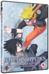 Naruto Shippuden Box Set 37 Review
