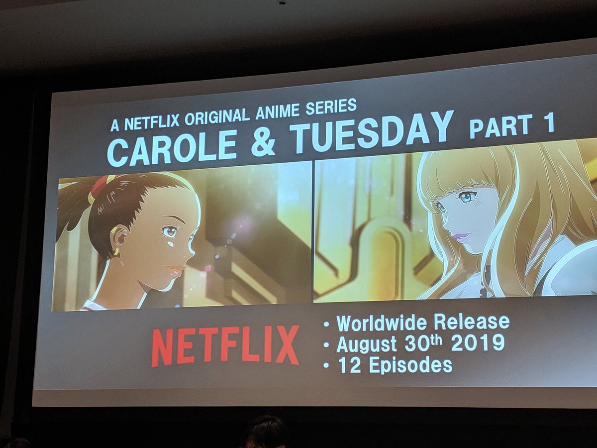 Everything Announced by Netflix at Anime Expo 2019 - What's on Netflix