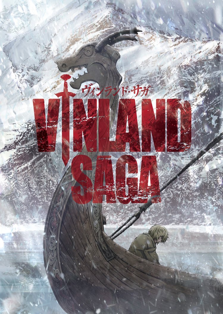UK Anime Network - Vinland Saga Season 2