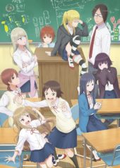 HIDIVE to simulcast The Demon Girl Next Door and Wasteful Days of High School Girls