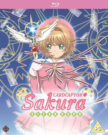 Card Captor Sakura – Clear Card arc – Chapter 64