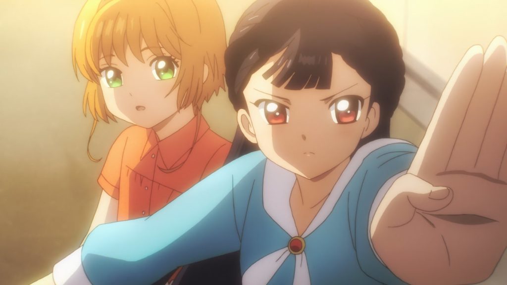 Watch Cardcaptor Sakura Season 1 Episode 1 - Sakura and the Strange Magical  Book Online Now