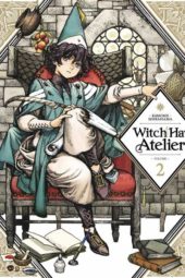 Witch Hat Atelier Volume 2 Review