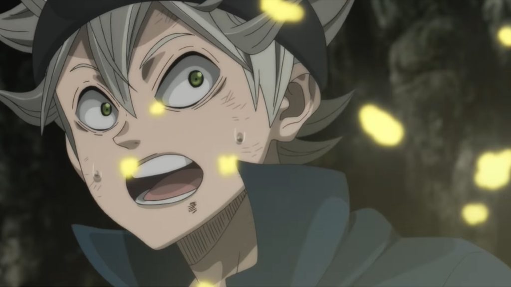 Black Clover: Sword of the Wizard King (Anime) - TV Tropes