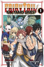 Fairy Tail: 100 Years Quest Volume 1 Review