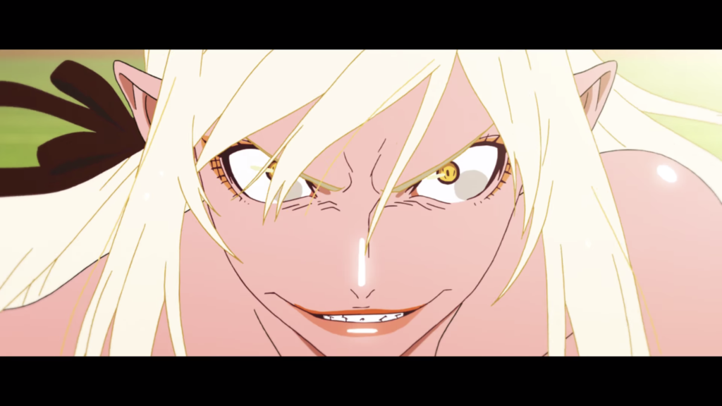 10 Anime Like Kizumonogatari Part 3: Reiketsu