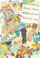 Skull-face Bookseller Honda-san Volume 1 Review