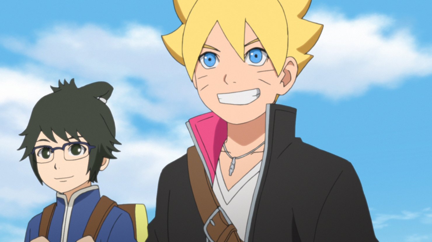 Boruto: Naruto Next Generations 1×254 Review – “The Spiral of