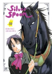 Silver Spoon Volume 10 Manga Review