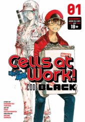 Cells at Work! Code Black Volume 1 Review