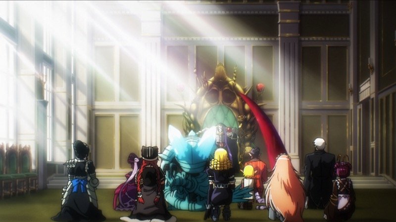 Overlord III – Episódio 02: Vila de Karn Outra Vez