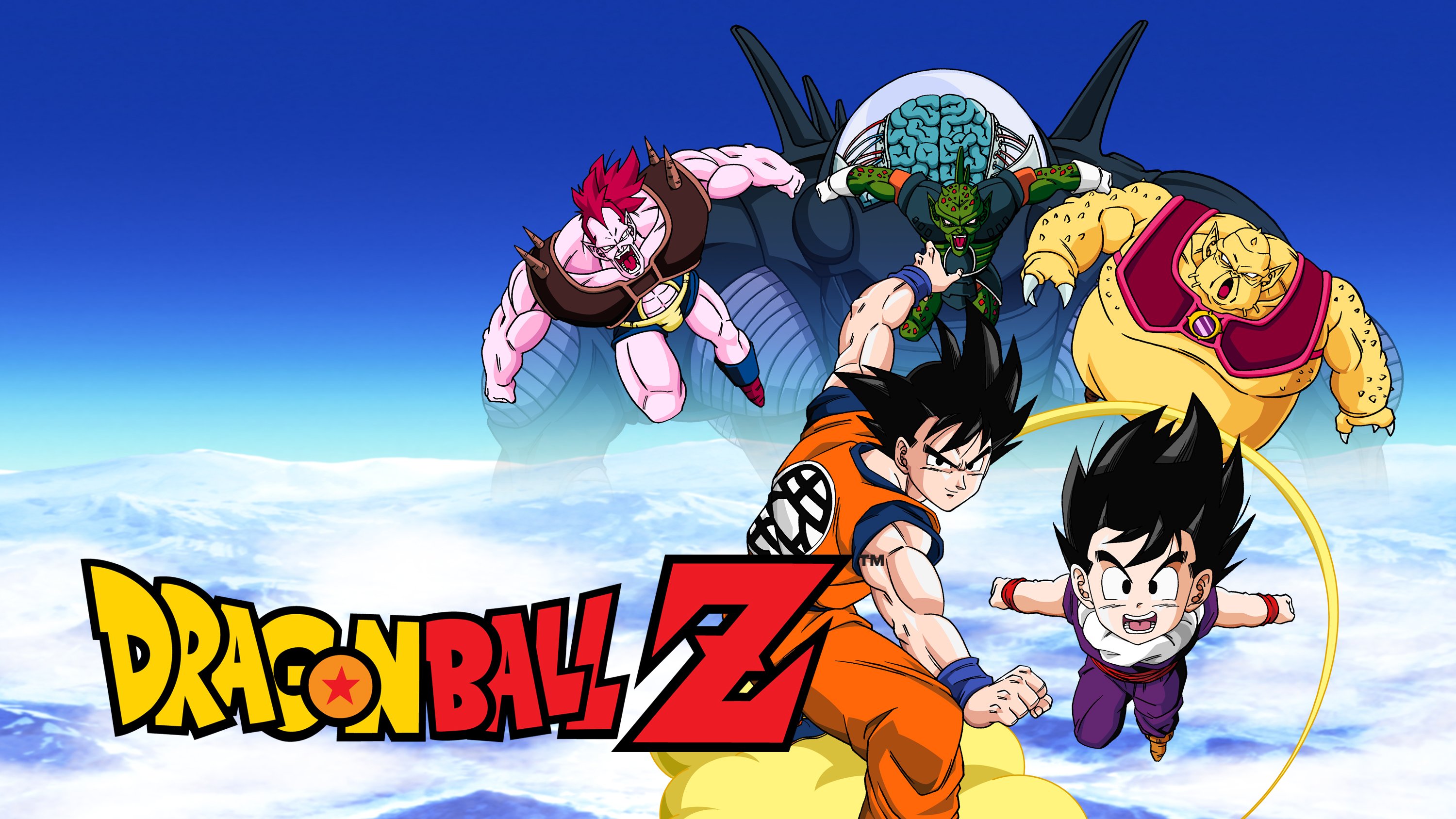 Dragon ball z discount ep 1 funimation