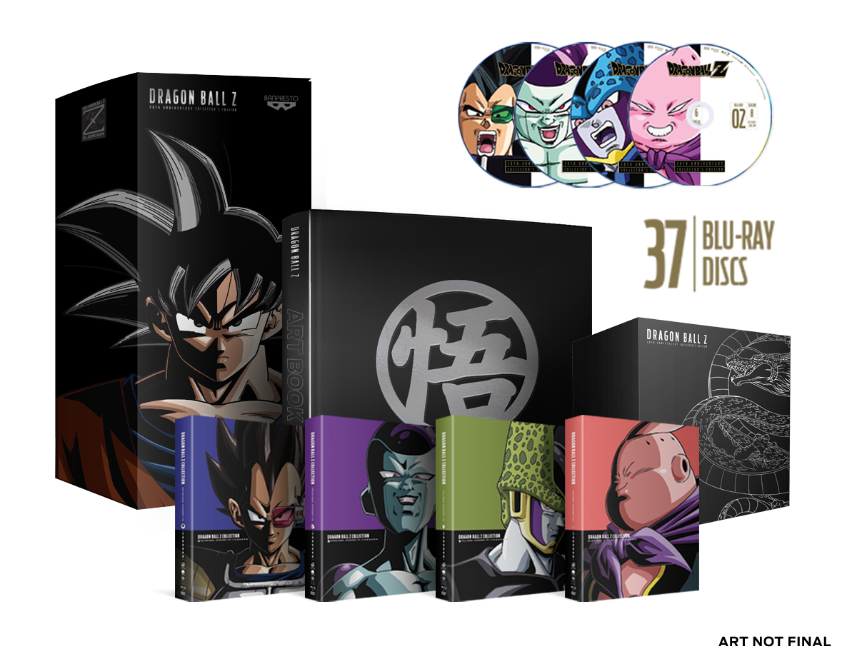 Dragon Ball Z: Season Nine (DVD) for sale online
